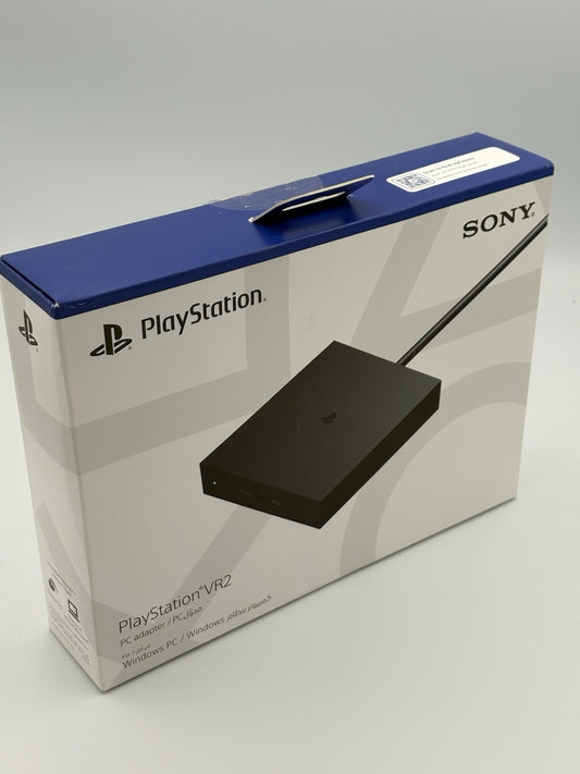 Sony PlayStation VR2 PC adapter PS PSVR2 adaptor with power cable for PS5