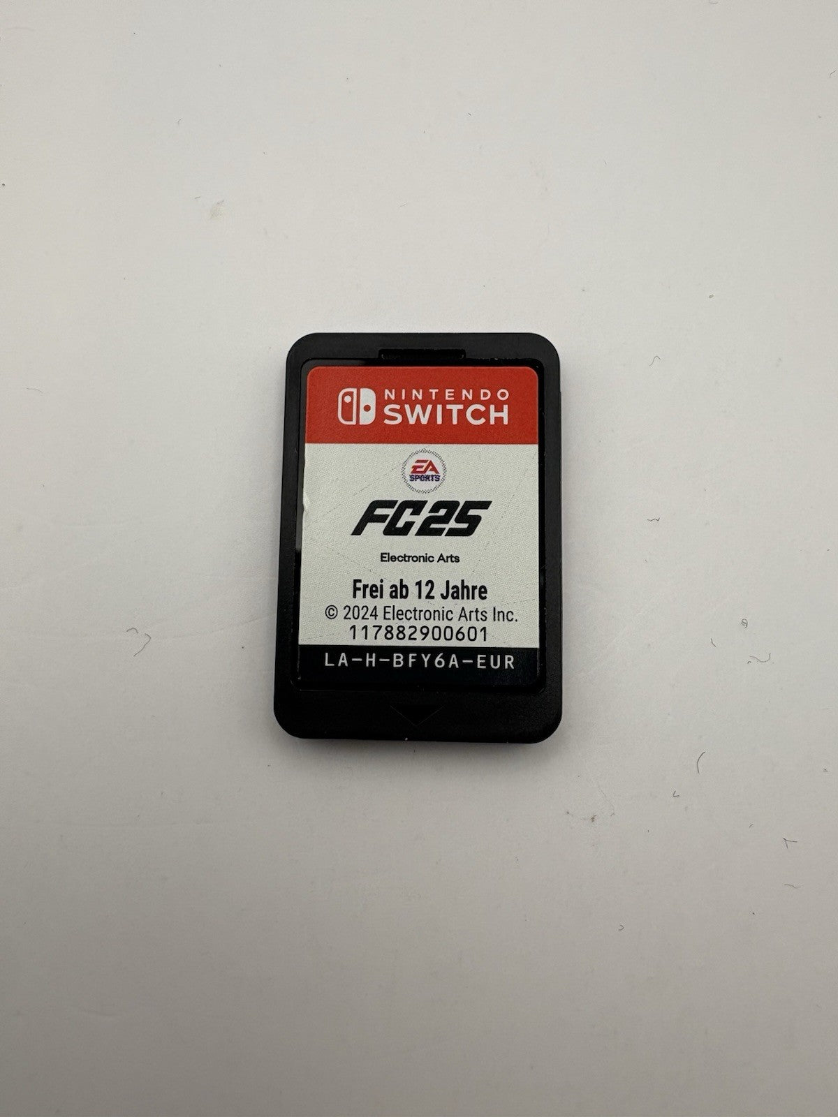 EA Sports FC 25 Nintendo Switch Game Cartridge Only