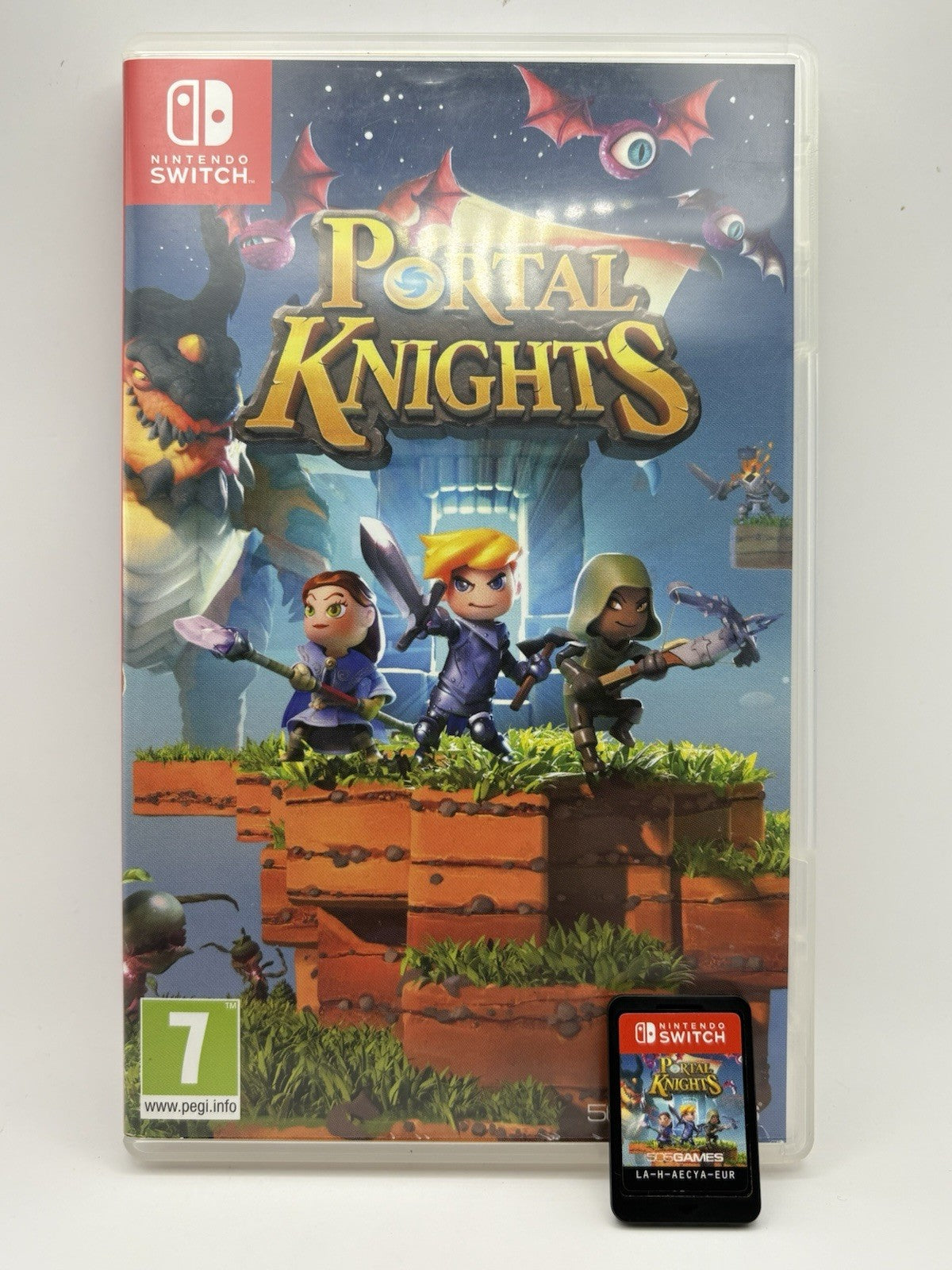 Portal Knights (Nintendo Switch)
