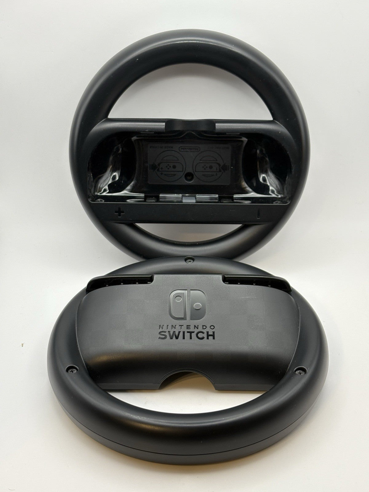 Official Switch Racing Steering Wheels for Nintendo Joy-Con Mario Kart Wheel