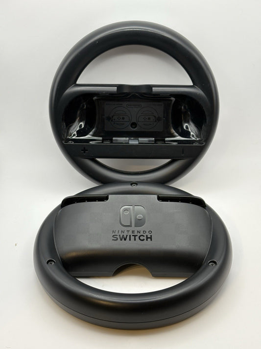 Official Switch Racing Steering Wheels for Nintendo Joy-Con Mario Kart Wheel
