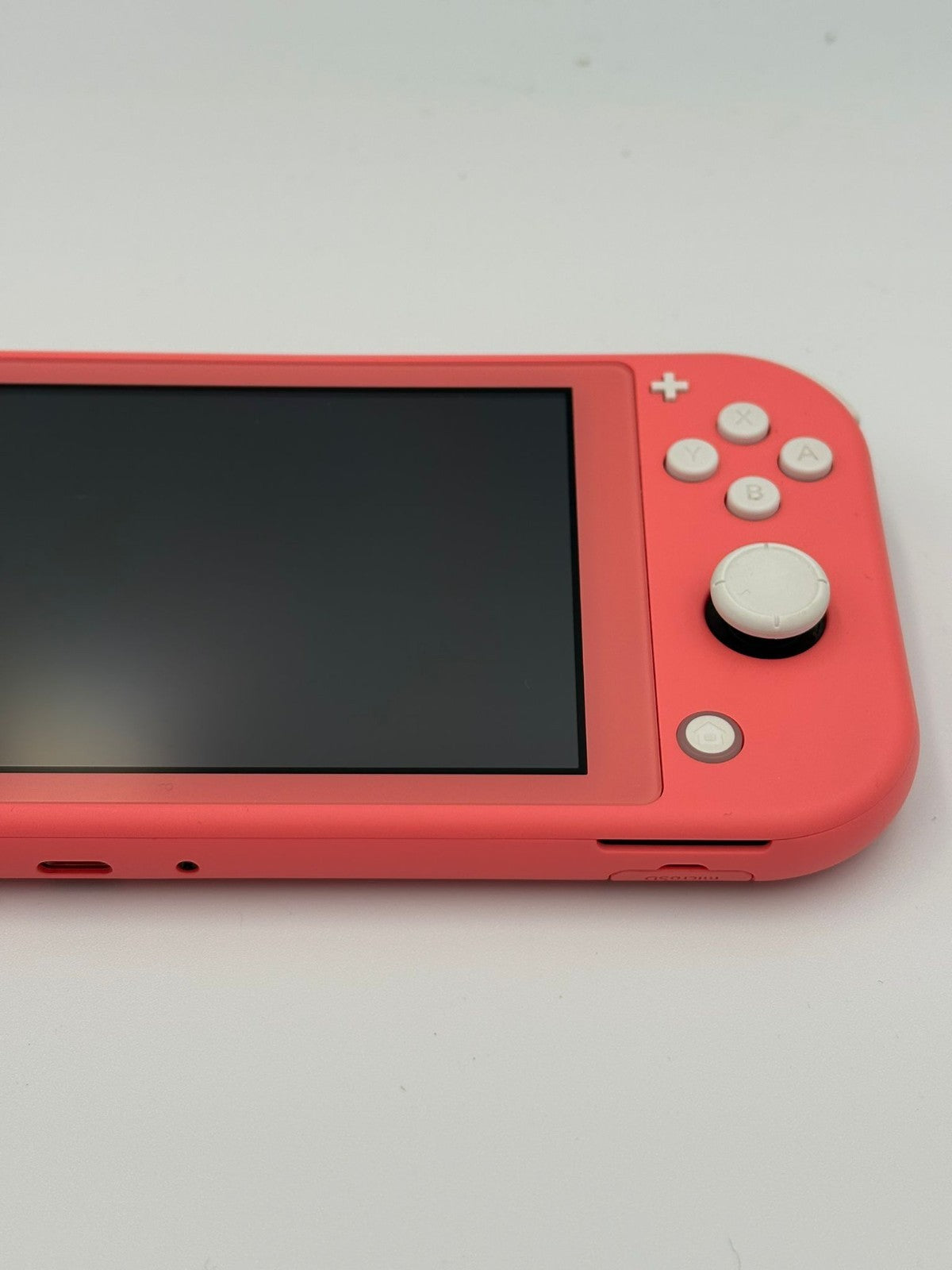 Nintendo Switch Lite 32GB Coral Pink Console + Case & Charger Nintendo Switch