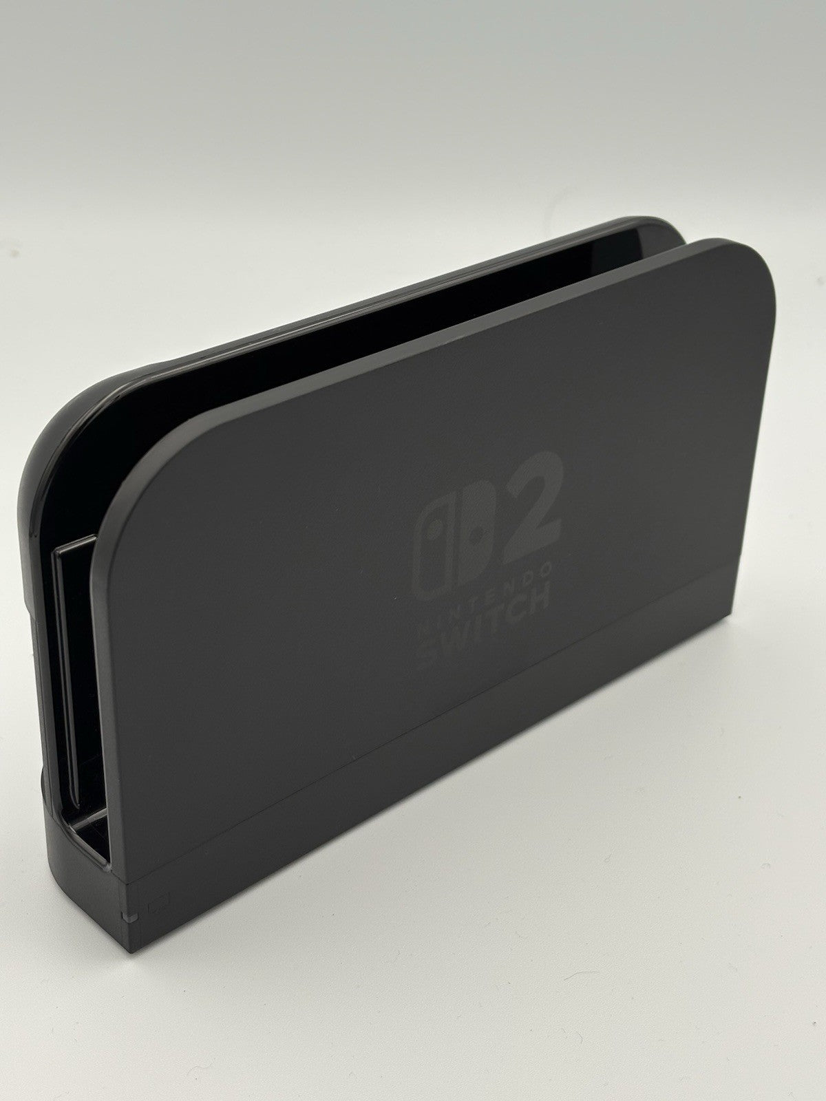 Nintendo Switch 2 Dock – Official Nintendo Console Dock Only, Missing Rear Panel