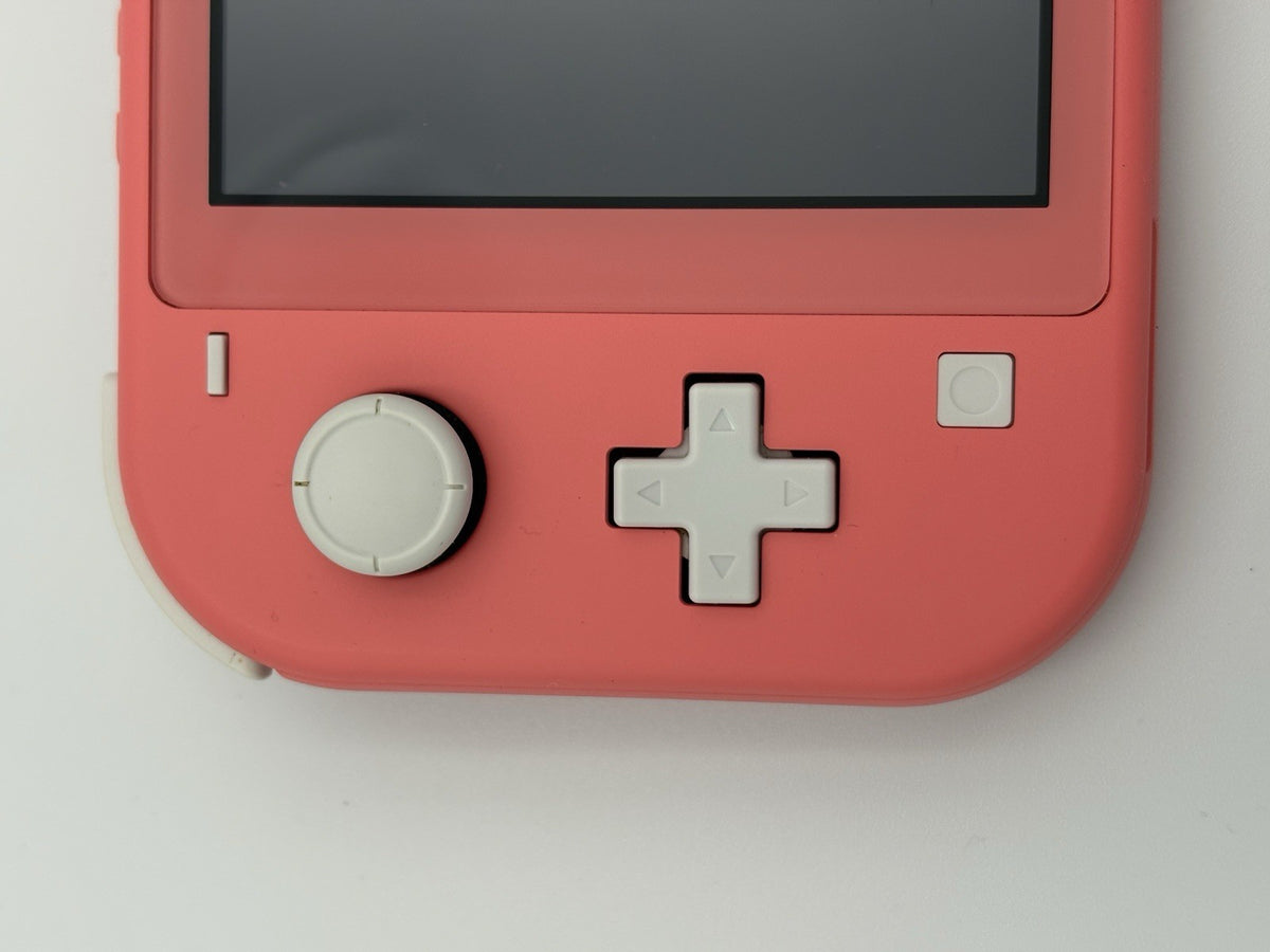 Nintendo Switch Lite 32GB Handheld Console - Coral