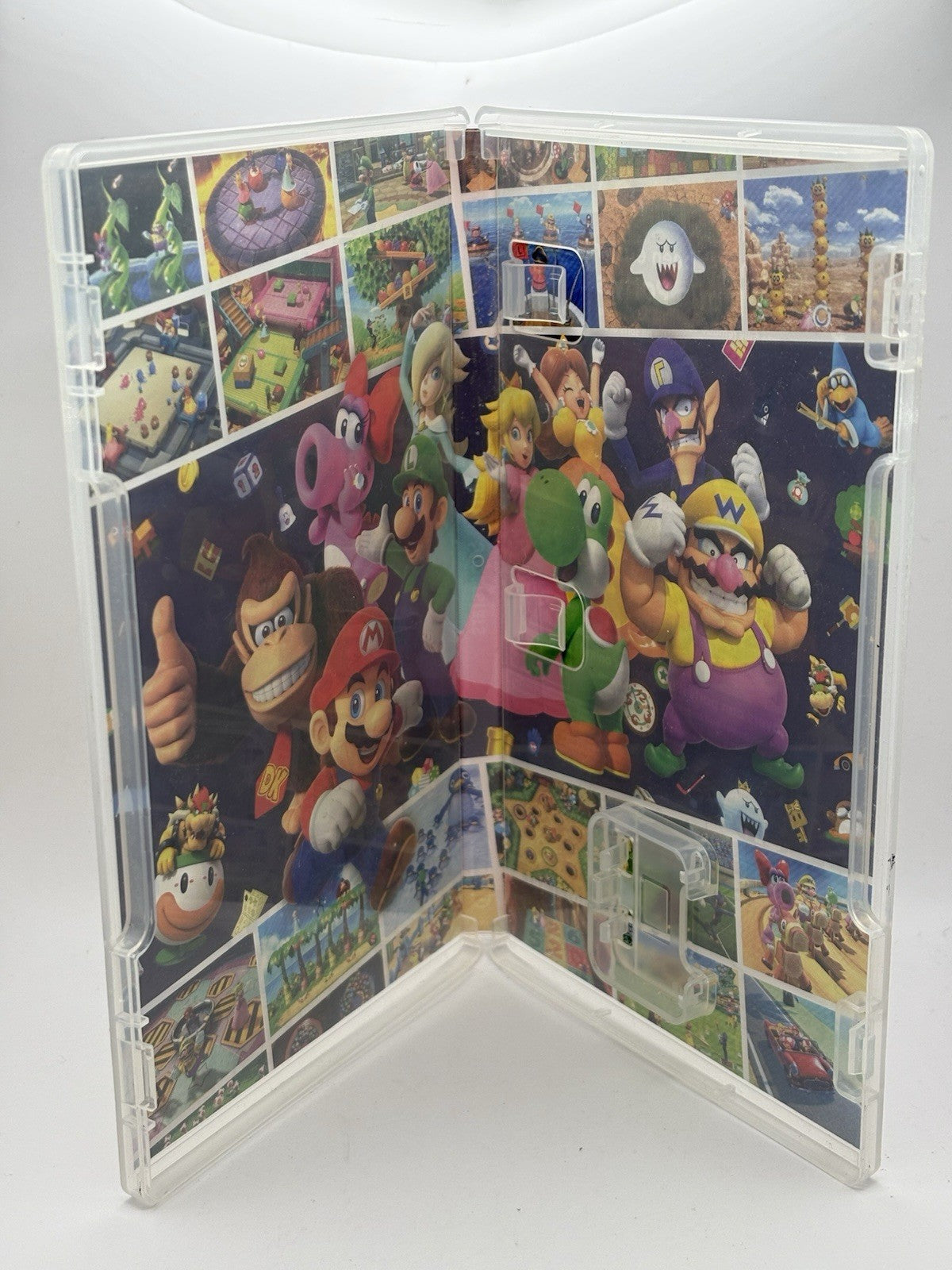Mario Party Superstars - Nintendo Switch. Case Only No Game