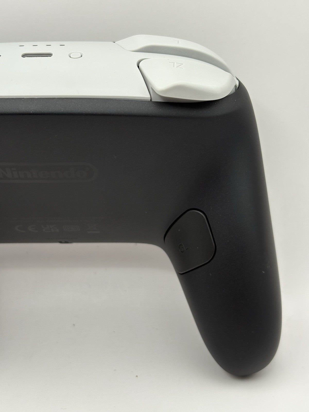 Nintendo Switch 2 Pro Controller 2 (Switch 2) - Unboxed Used Free UK P&P