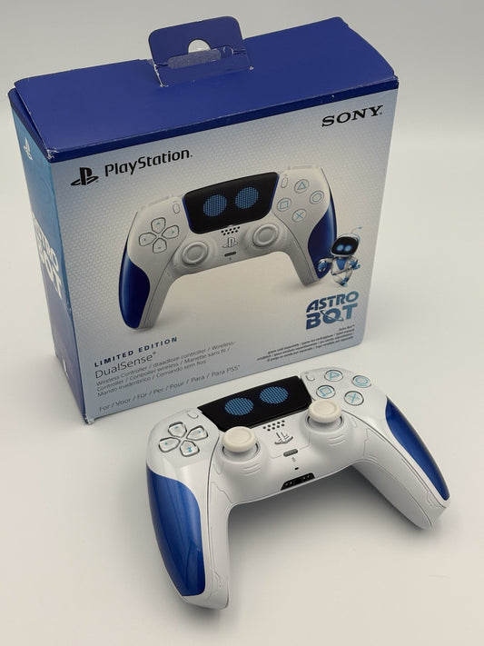 DualSense PS5 Wireless Controller - Astro Bot Joyful Limited Edition Boxed