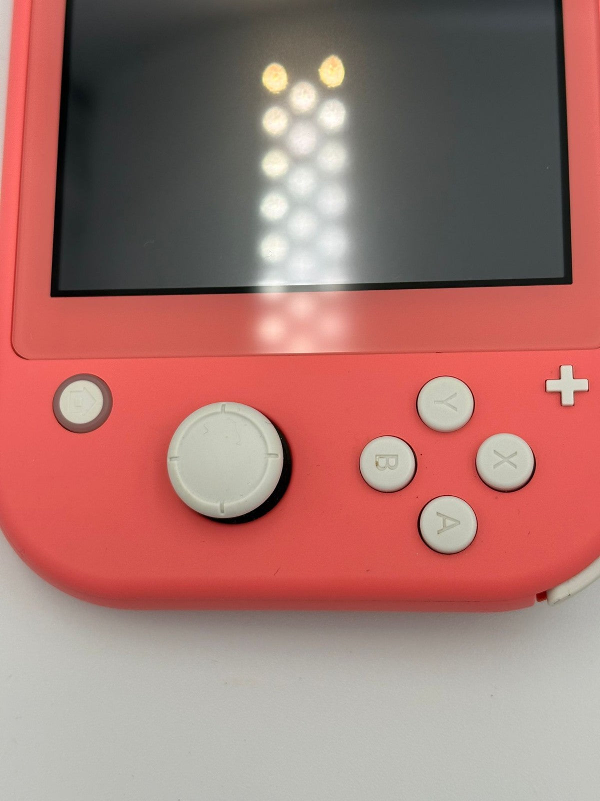 Nintendo Switch Lite 32GB Coral Pink Console + Case & Charger Nintendo Switch