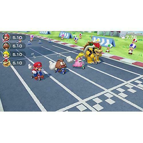 Super Mario Party Nintendo Switch Video Game Tested Multiplayer
