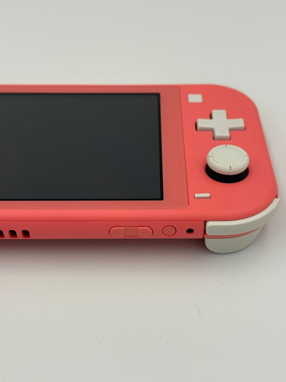Nintendo Switch Lite 32GB Coral Pink Console + Case & Charger Nintendo Switch