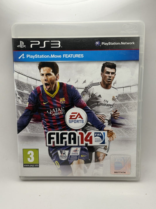 FIFA 14 Sony PlayStation 3 Game