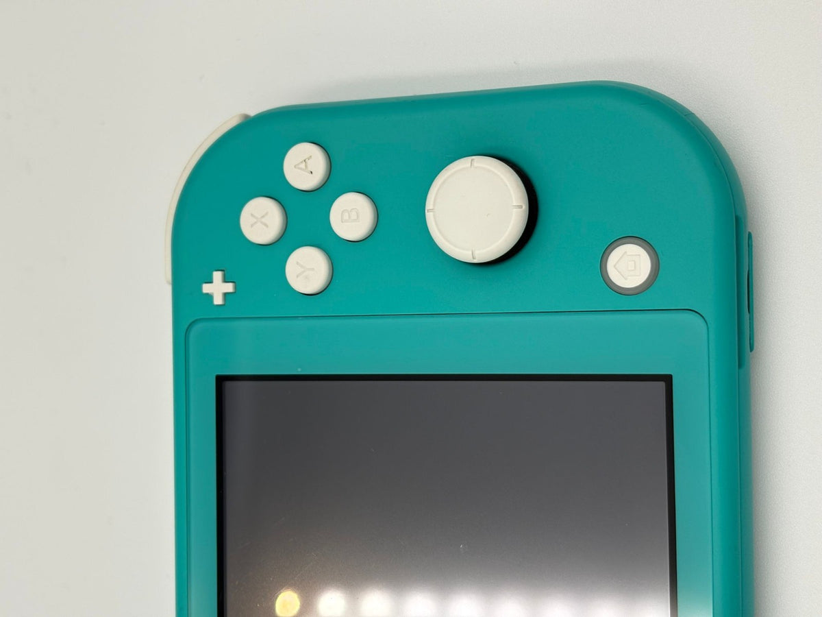 Nintendo Switch Lite Turquoise Console + Charger Nintendo Switch