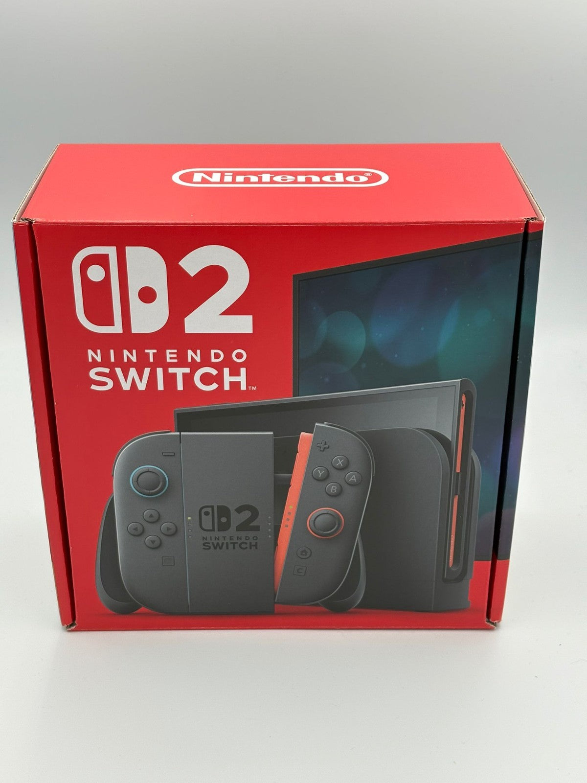 Nintendo Switch Original Empty Box Only (No Console or Accessories) OLED 32GB 2