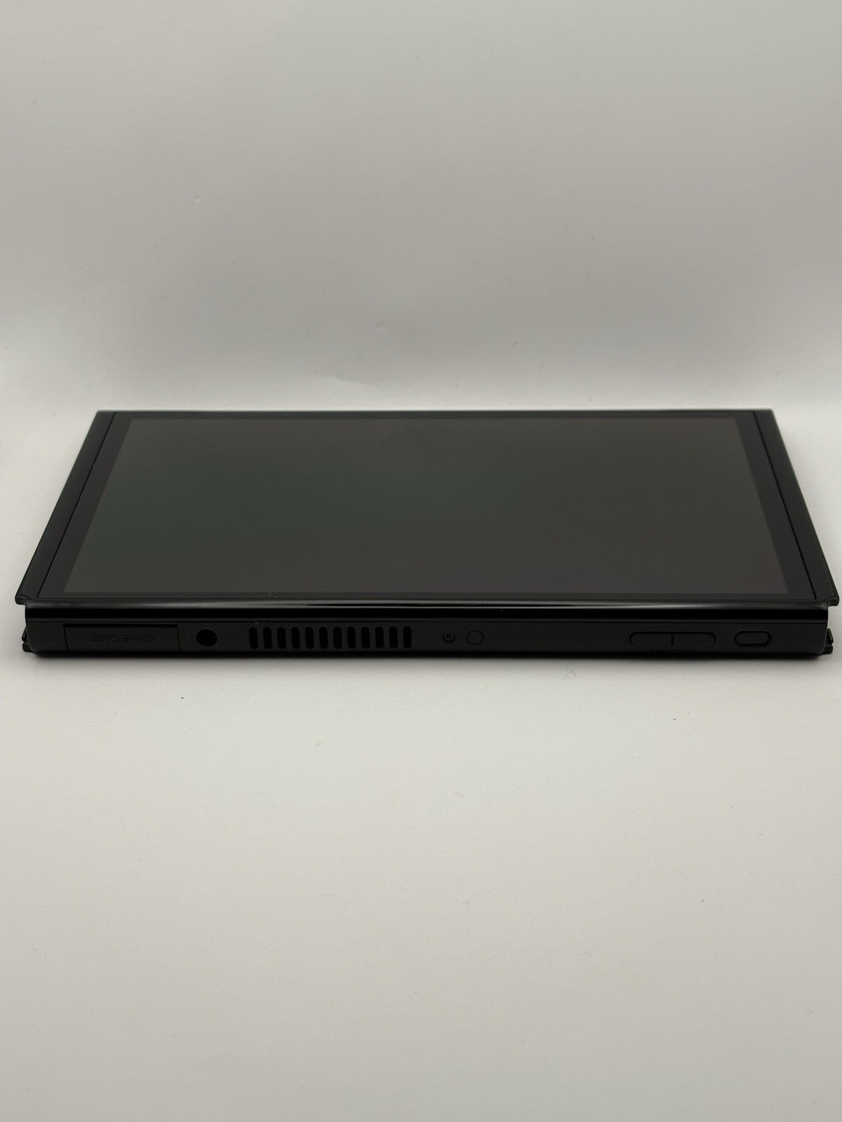 Nintendo Switch OLED Tablet Only - 256GB SD Card - No Joy-Cons or Accessories