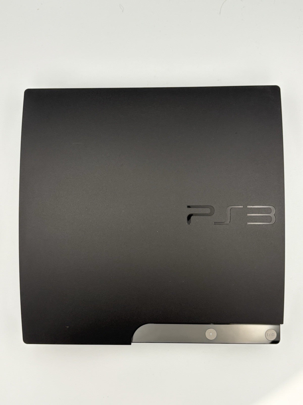 Sony PlayStation 3 Slim 320GB Console (UK Model, CECH-2503B) Complete Boxed