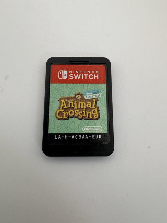 Animal Crossing New Horizons Nintendo Switch Game Cartridge (2020)