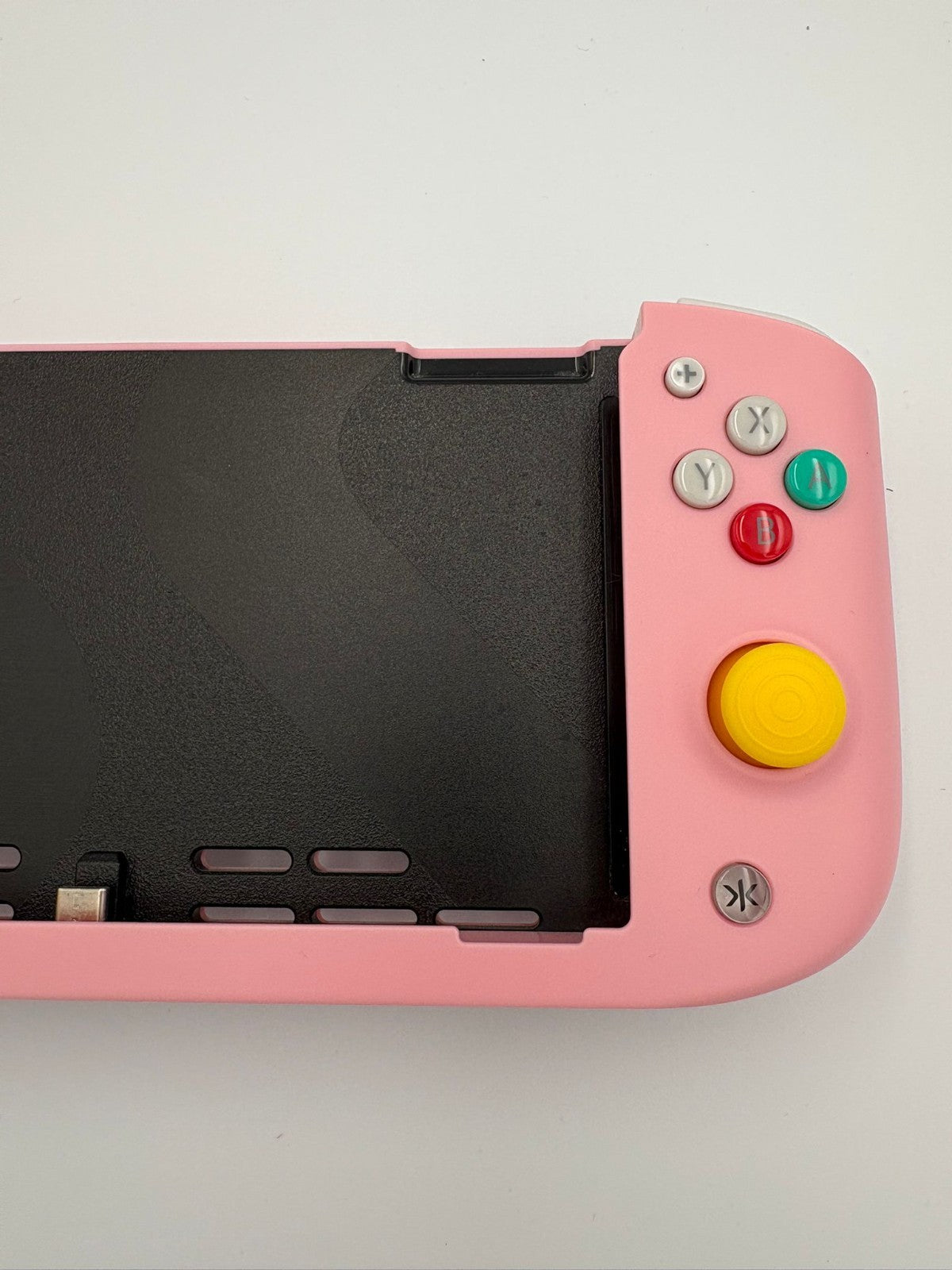 CRKD Nitro Deck Controller for Nintendo Switch - Retro Pink Limited Edition