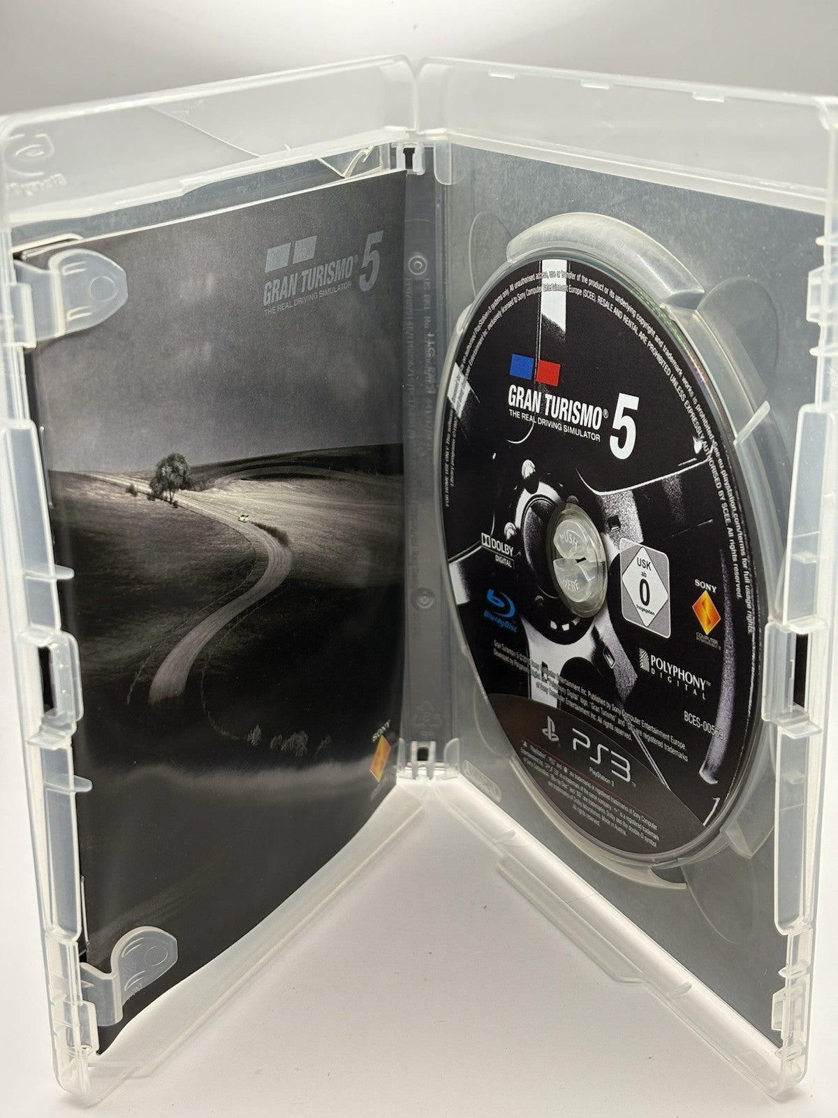 Gran Turismo 5 (Sony PlayStation 3, 2010)