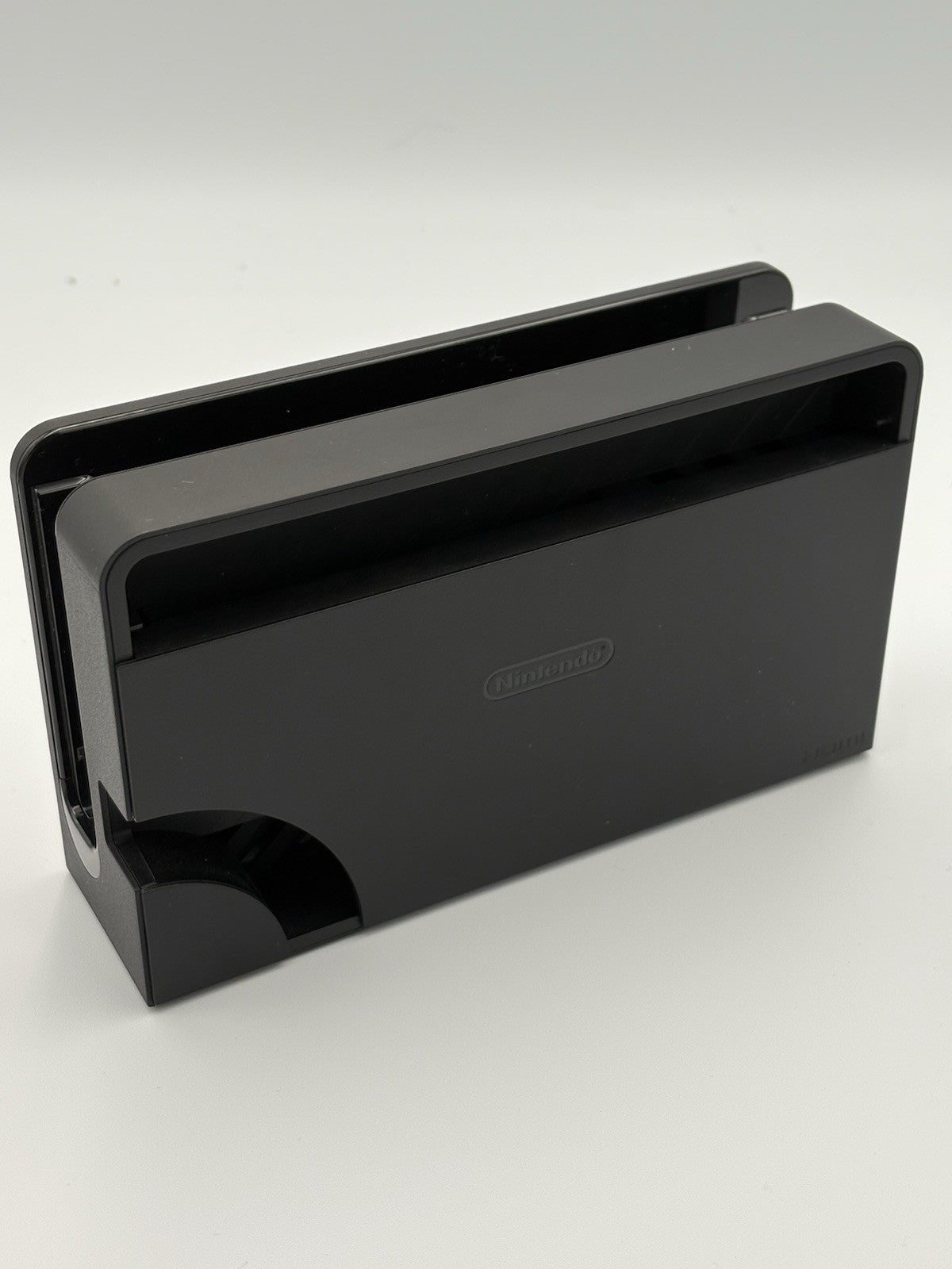 Official Nintendo Switch OLED Dock Set Black Charger HDMI