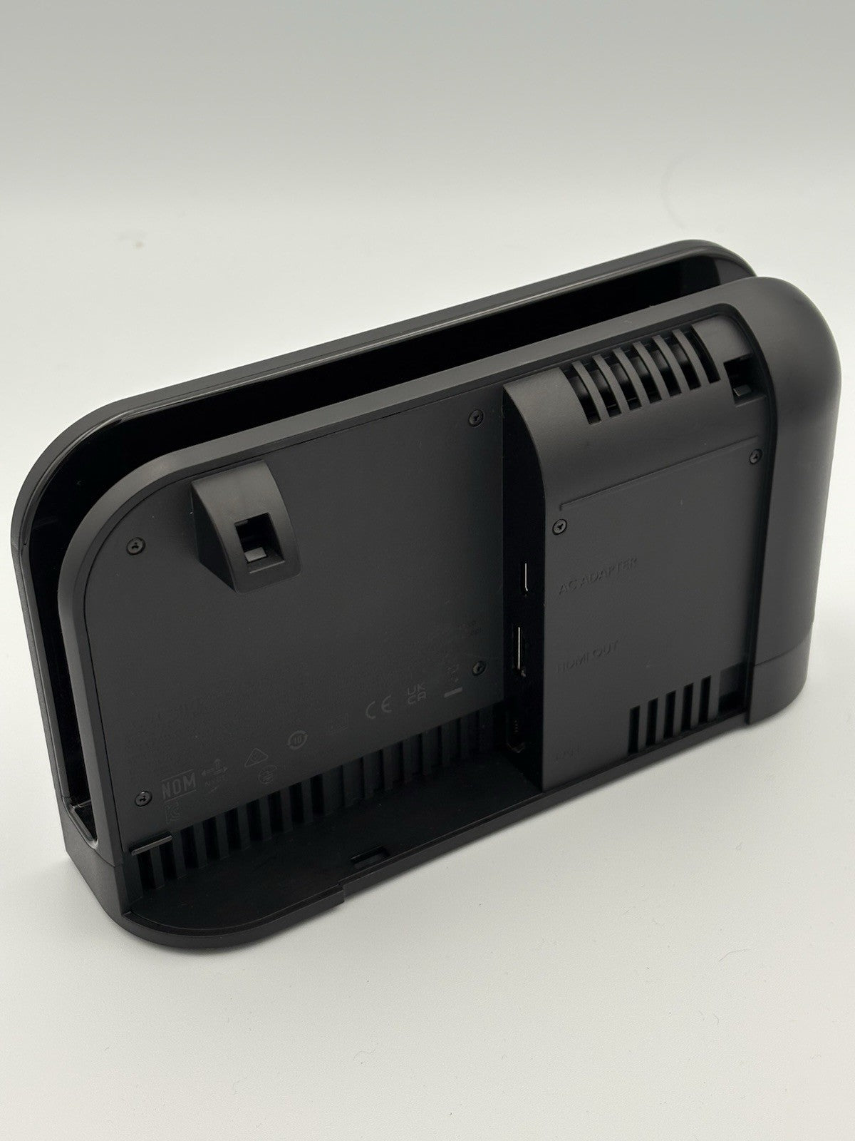 Nintendo Switch 2 Dock – Official Nintendo Console Dock Only, Missing Rear Panel