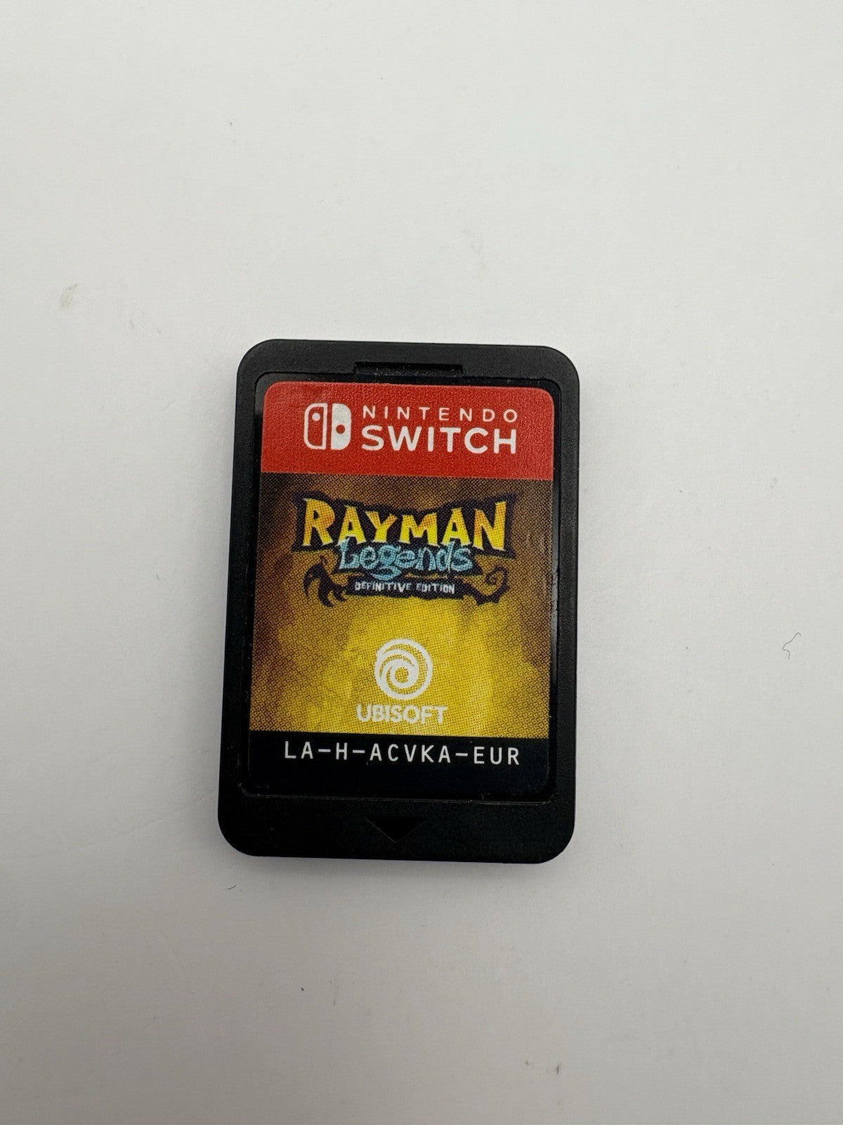 Rayman Legends: Definitive Edition Nintendo Switch, 2017 Cartridge Only