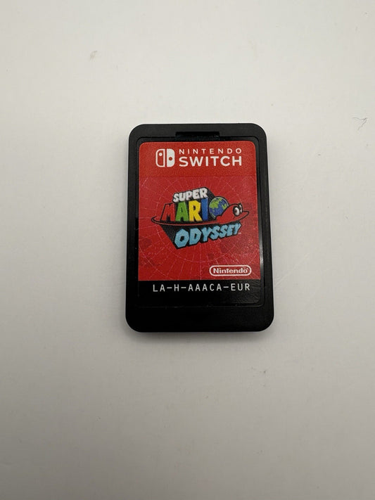 Super Mario Odyssey (Nintendo Switch, 2017) (Cartridge only)