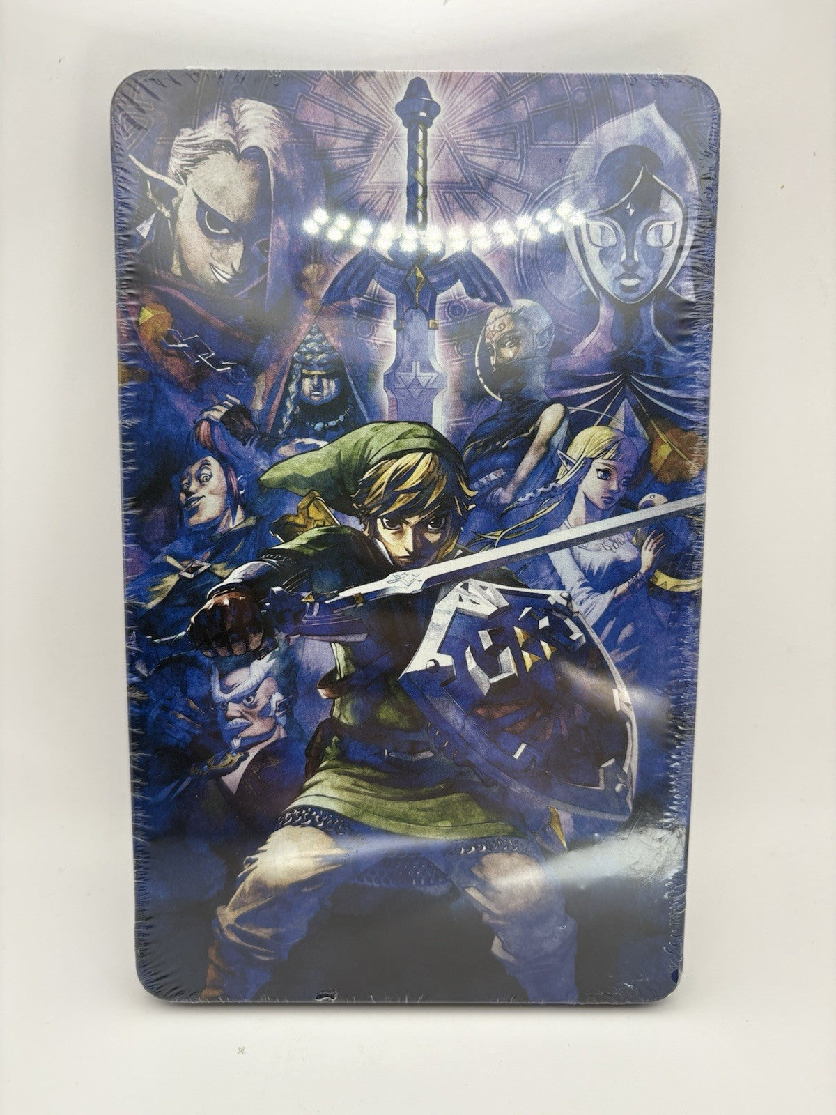 The Legend of Zelda Skyward Sword HD Steelbook Only (No Game) (Limited Edition)