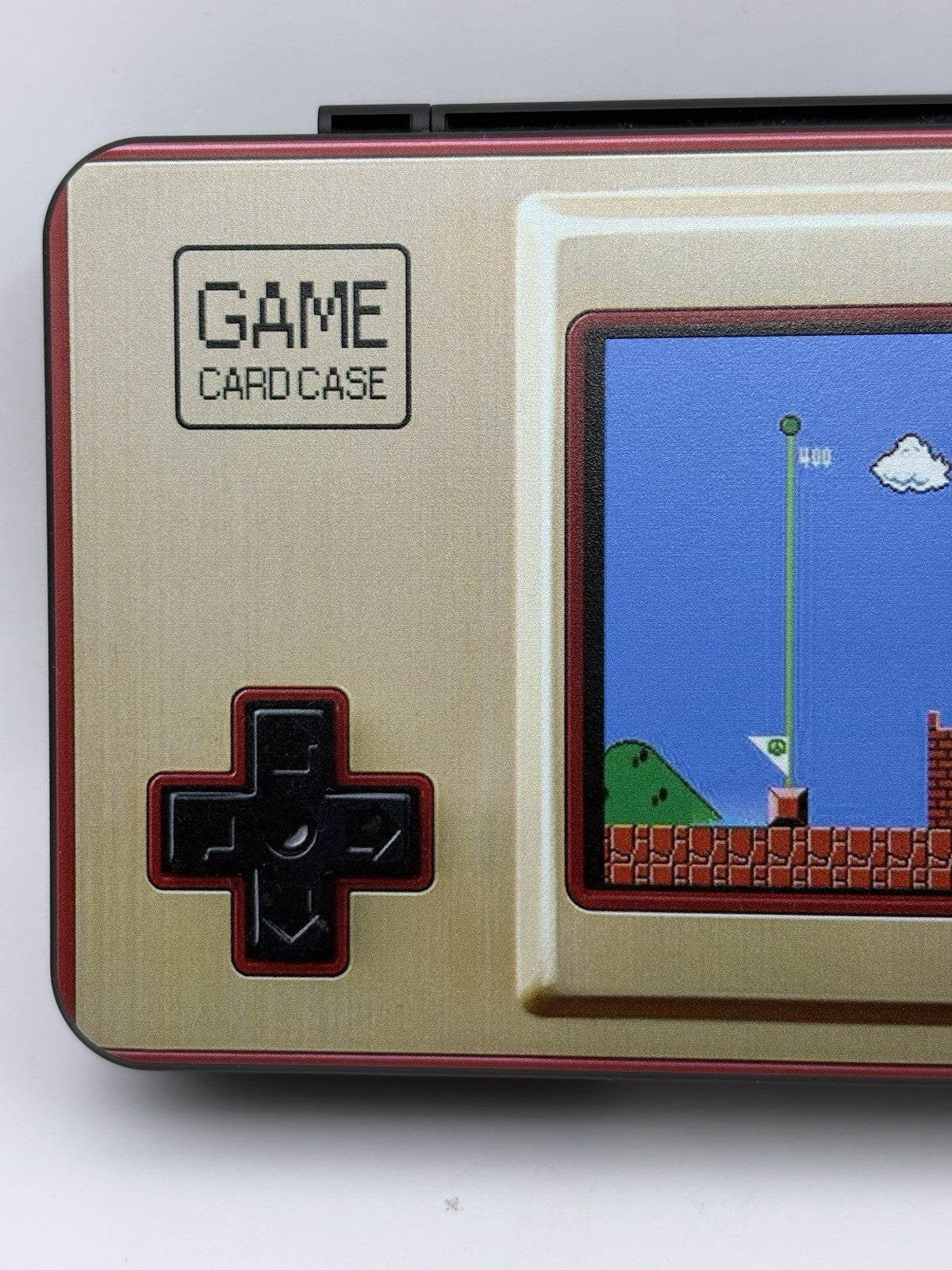 Game & Watch Style Cartridge Case Nintendo Switch