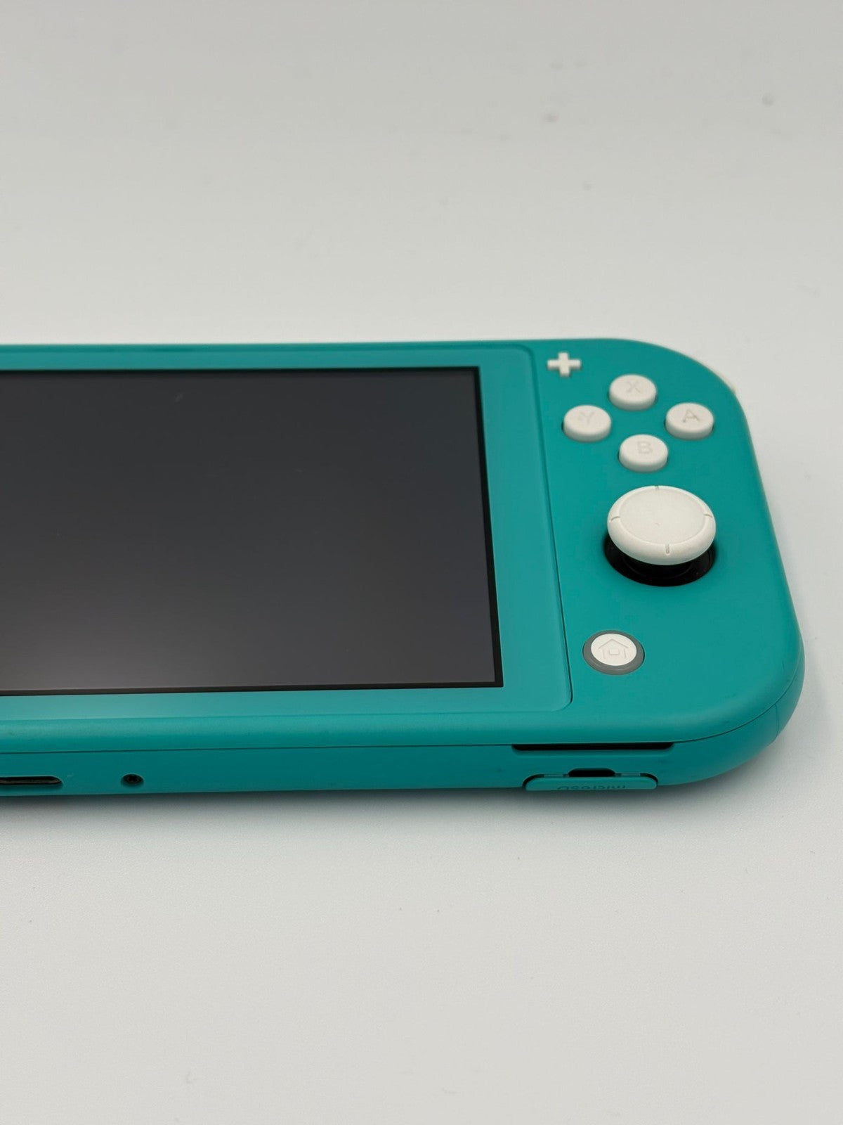 Nintendo Switch Lite Turquoise Console + Charger Nintendo Switch