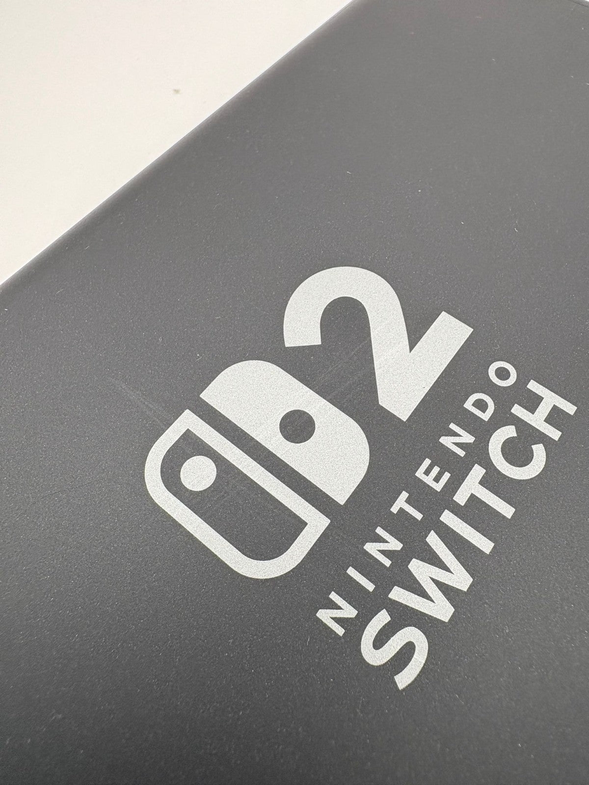 Nintendo Switch 2 Tablet Only Perfect Condition + Premium Hard Case Switch2