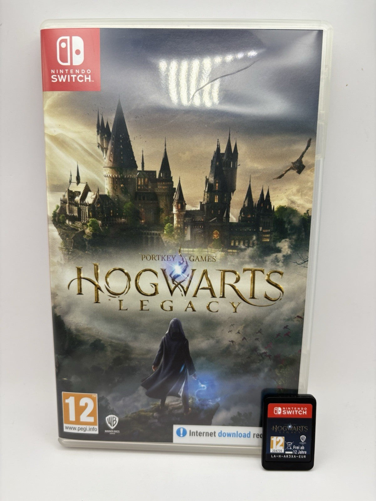Hogwarts Legacy (Nintendo Switch, 2023)