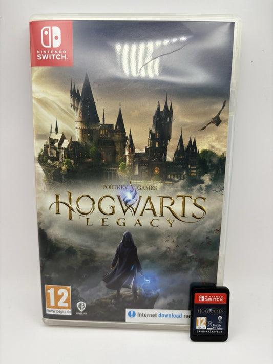Hogwarts Legacy (Nintendo Switch, 2023)