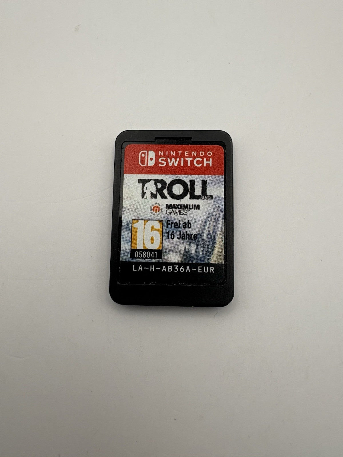 Troll And I Switch