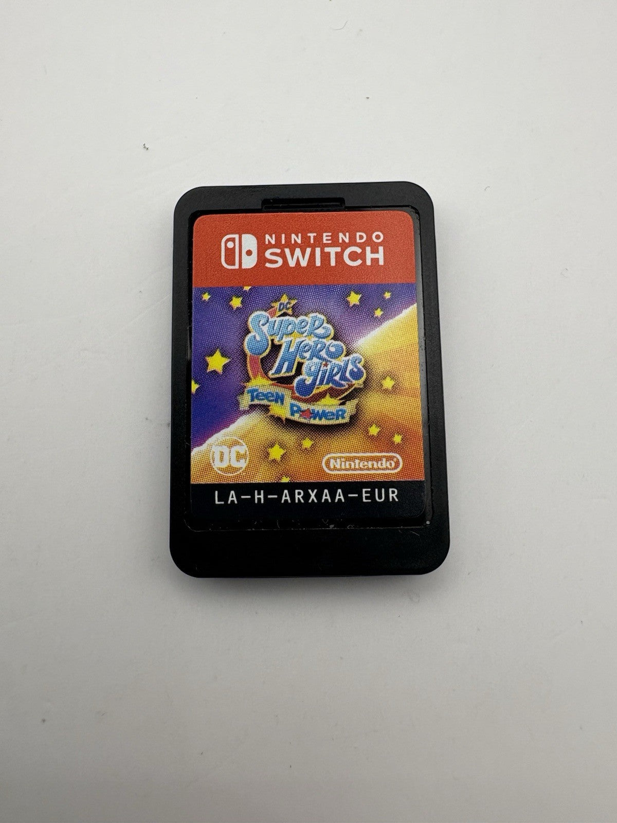 DC Super Hero Girls: Teen Power Nintendo Switch Cartridge Only