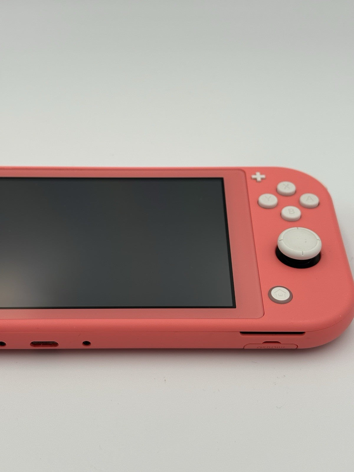 Nintendo Switch Lite 32GB Handheld Console - Coral