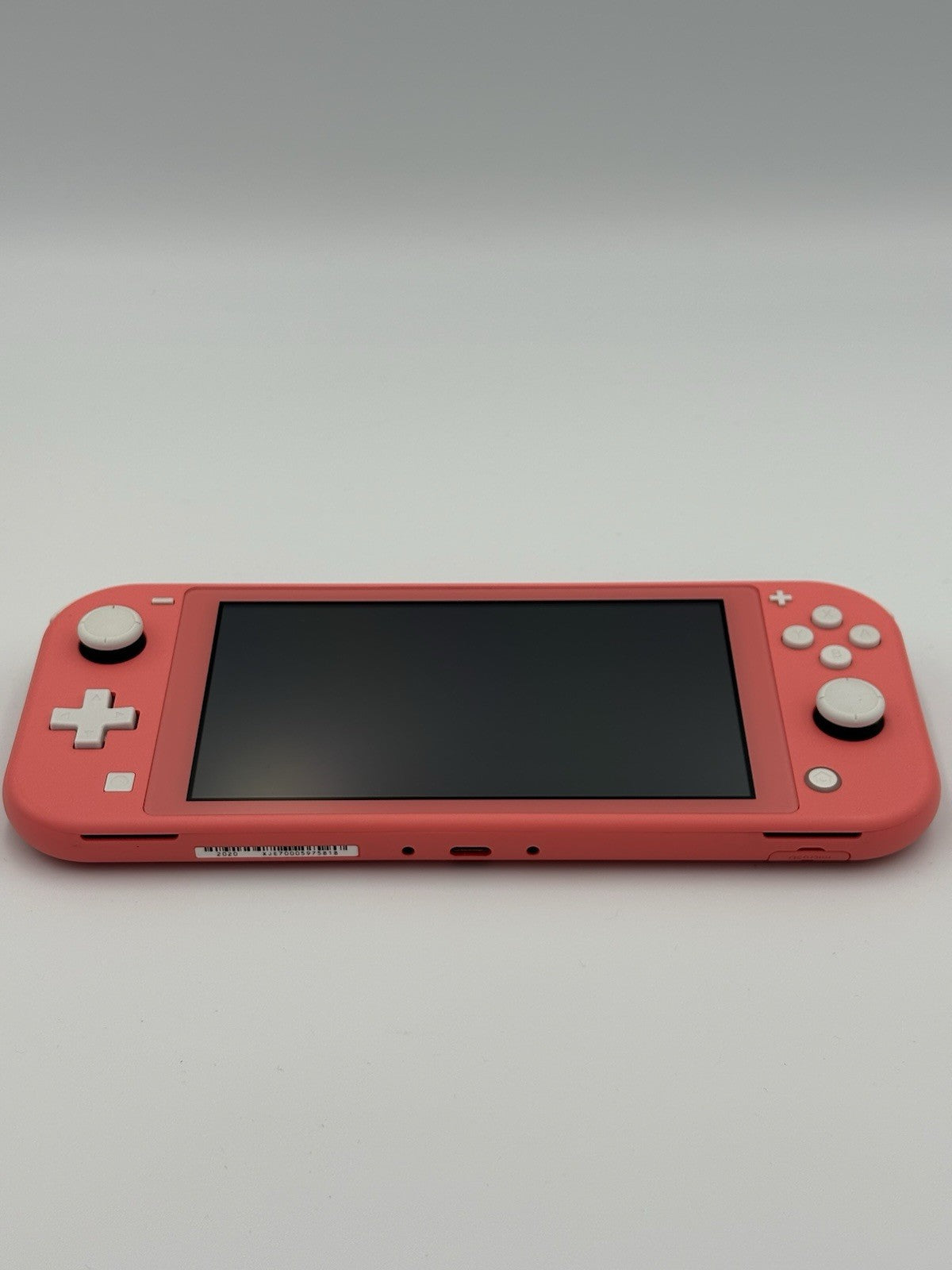 Nintendo Switch Lite 32GB Handheld Console - Coral