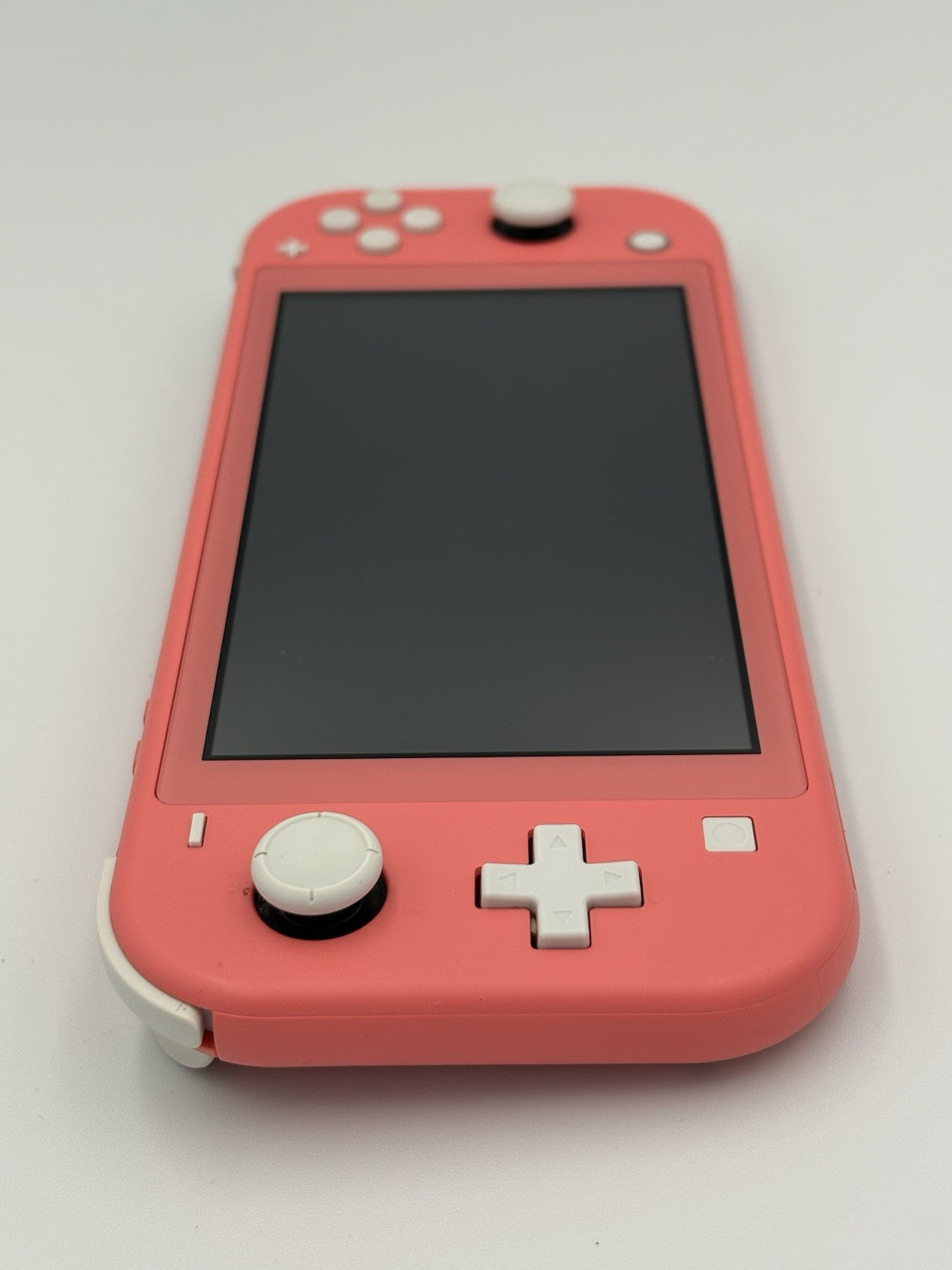 Nintendo Switch Lite 32GB Handheld Console - Coral