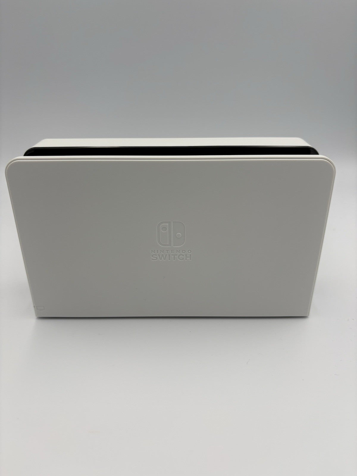 Official Nintendo Switch OLED Dock Set White Charger HDMI