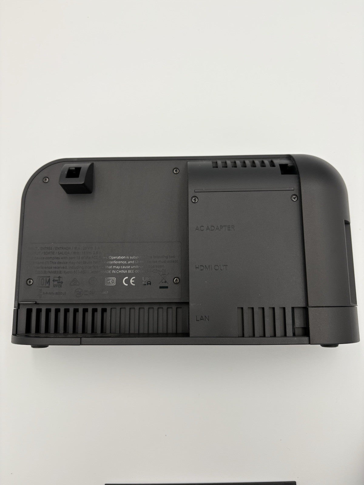 Nintendo Switch 2 Dock Set With Power Supply Charger & HDMI Cable 