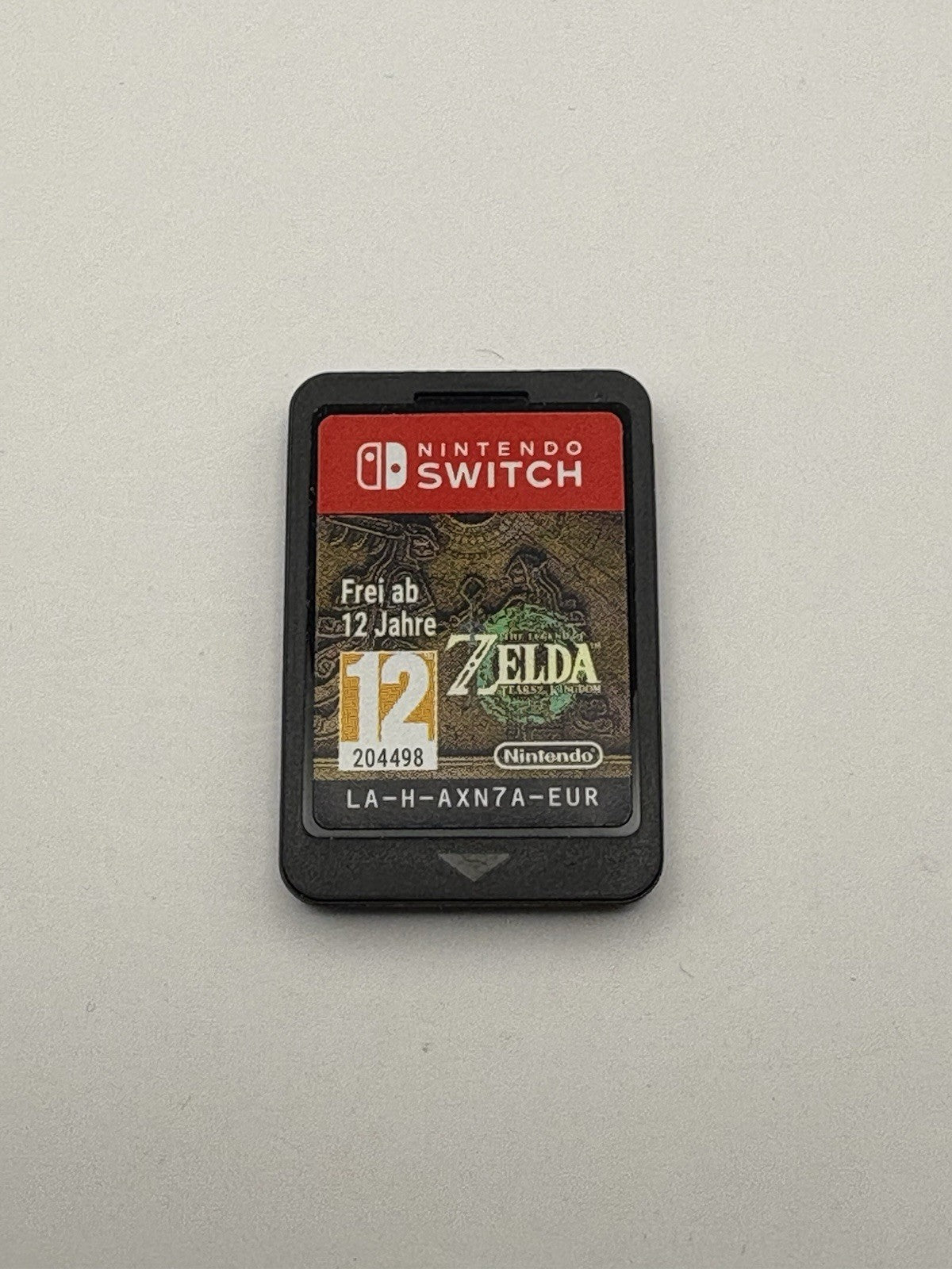 Zelda Tears Of The Kingdom - Nintendo Switch Cartridge Only