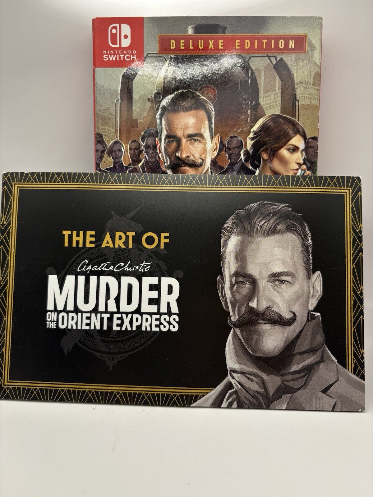 Agatha Christie: Murder On the Orient Express Deluxe Edition for Nintendo Switch