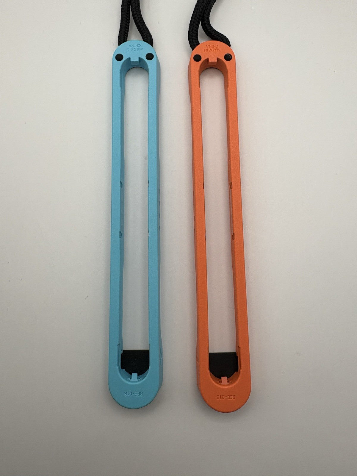 Official Nintendo Switch 2 JoyCon Wrist Strap Pair Light Blue Red Joy Con Rope