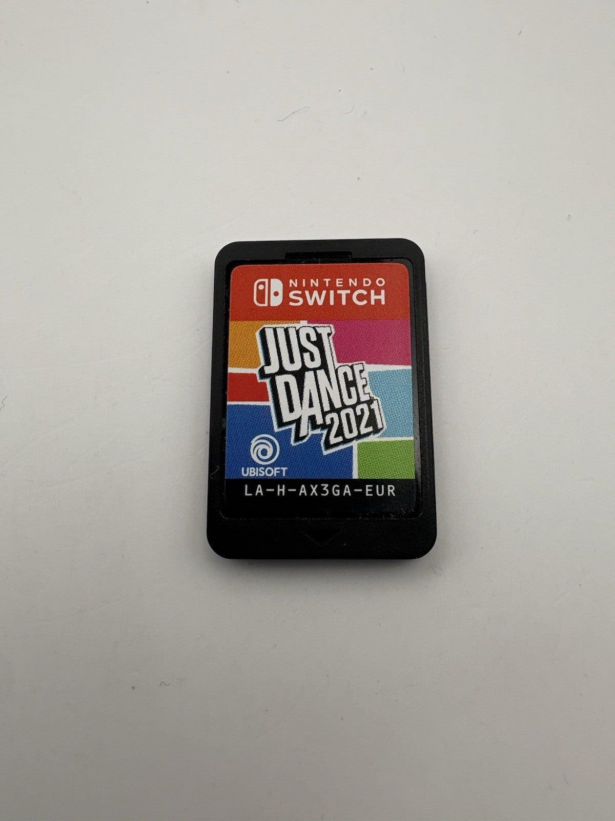 Just Dance 2021 Nintendo Switch Cartridge Only