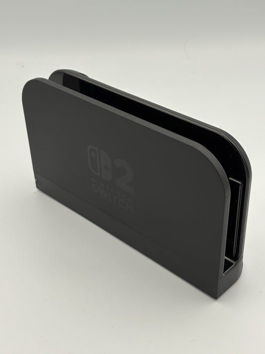 Nintendo Switch 2 Dock – Official Nintendo Console Dock Only, Missing Rear Panel
