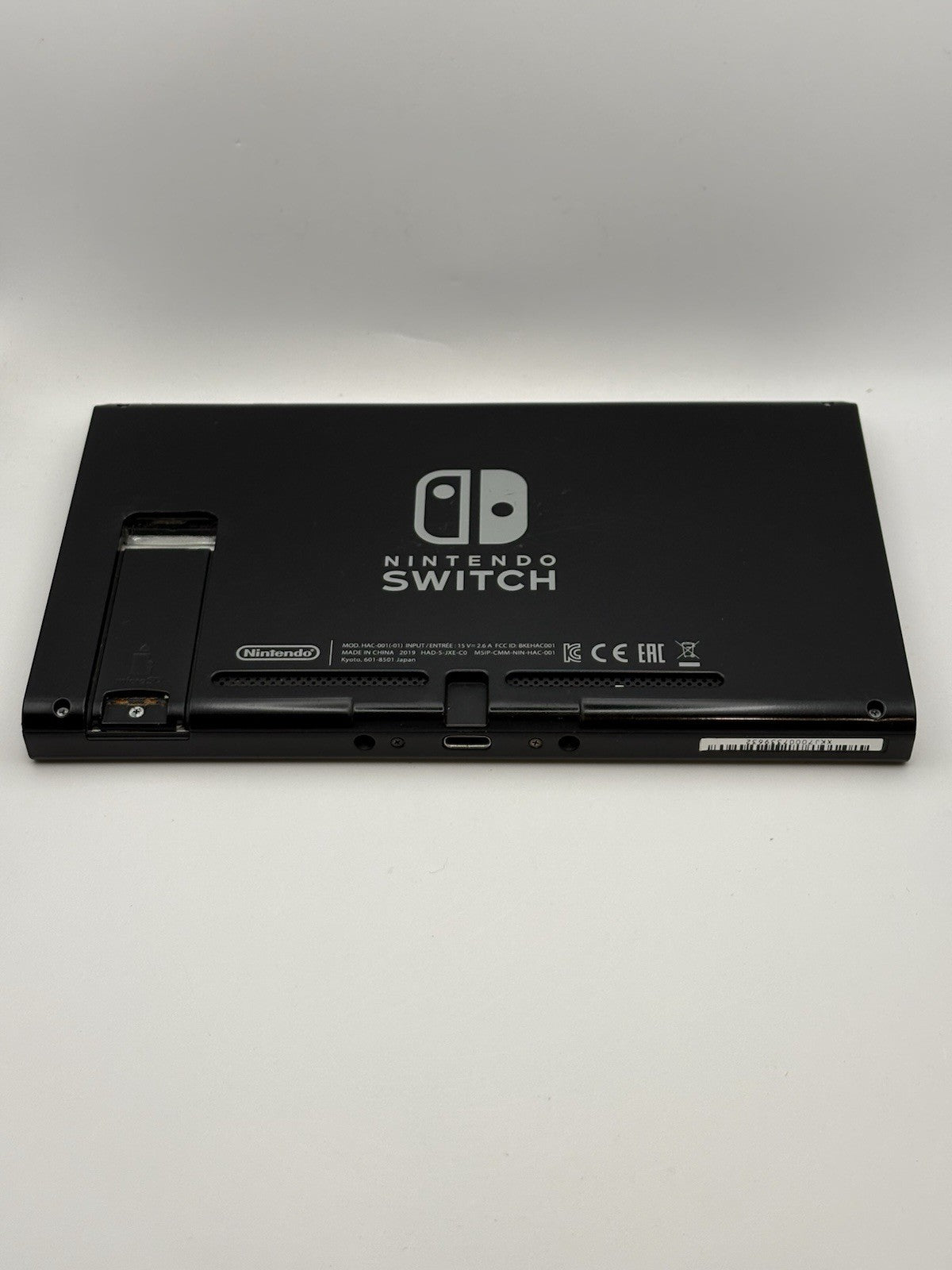 Nintendo Switch Console Tablet Only - HAC-001 Working