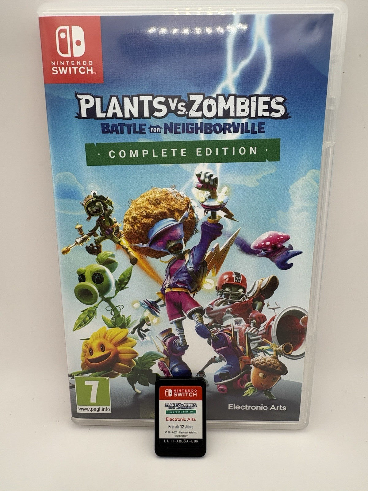 Plants vs. Zombies: Battle for Neighborville Standard Edition Nintendo Switch