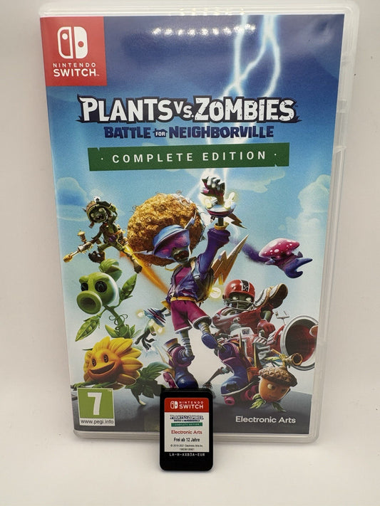 Plants vs. Zombies: Battle for Neighborville Standard Edition Nintendo Switch