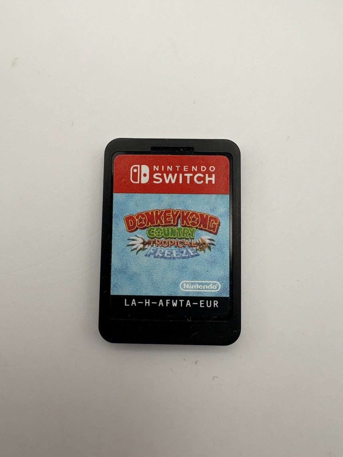 Donkey Kong Country Tropical Freeze Nintendo Switch – Cartridge Only