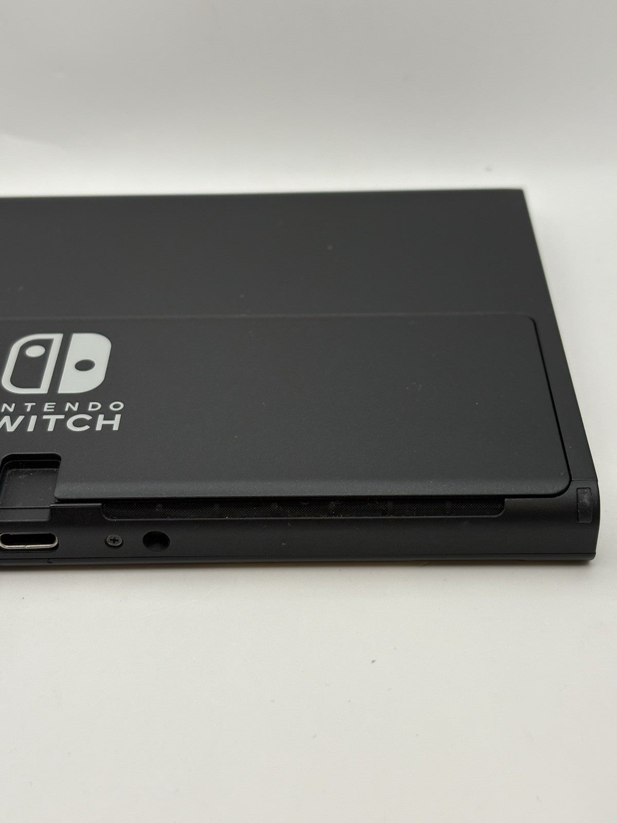 Nintendo Switch OLED Tablet Only - No Joy-Cons or Accessories