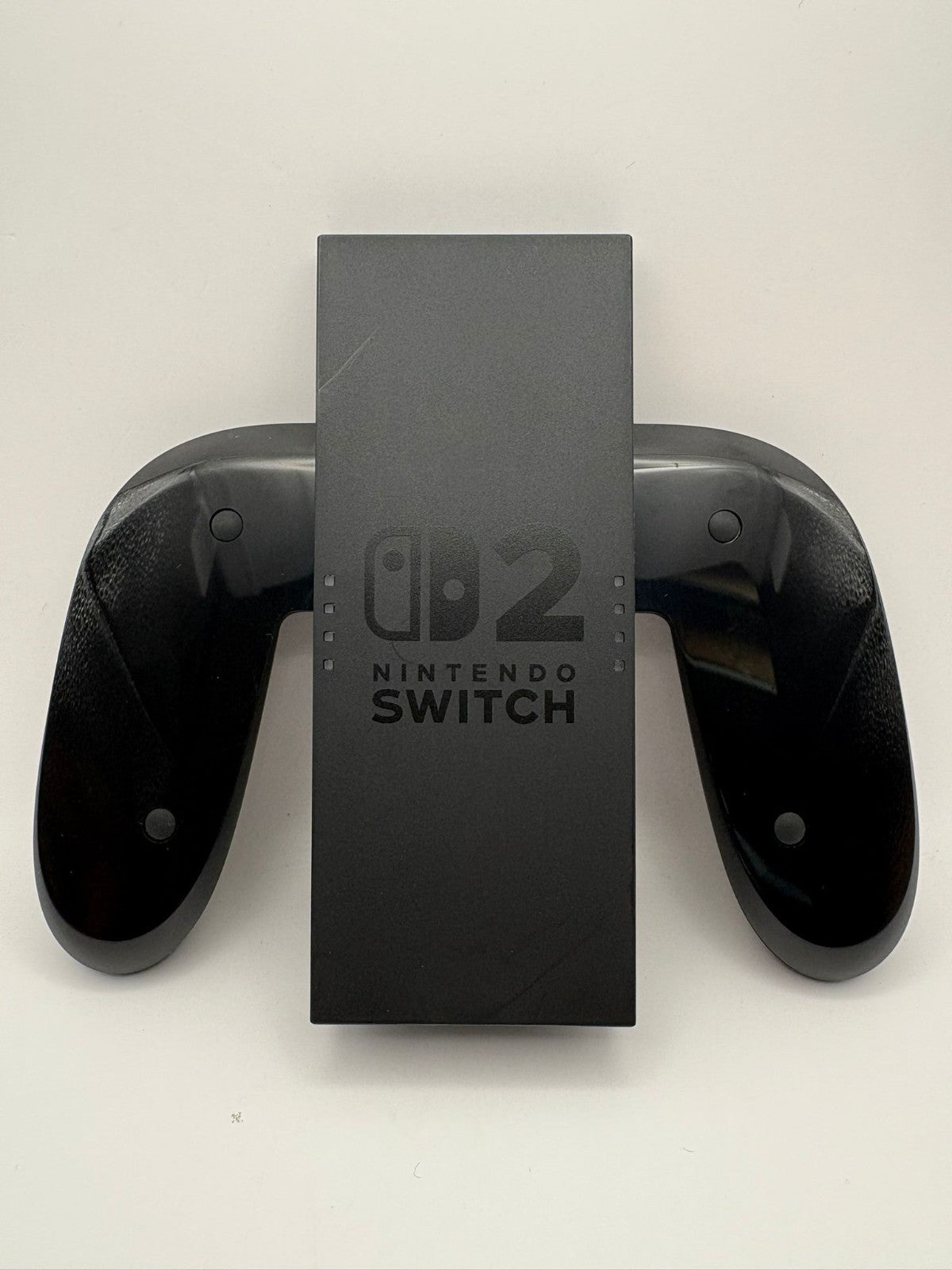 Official Nintendo Switch 2 Joy Con Pair + Grip + Strap Joycons Controller Bundle